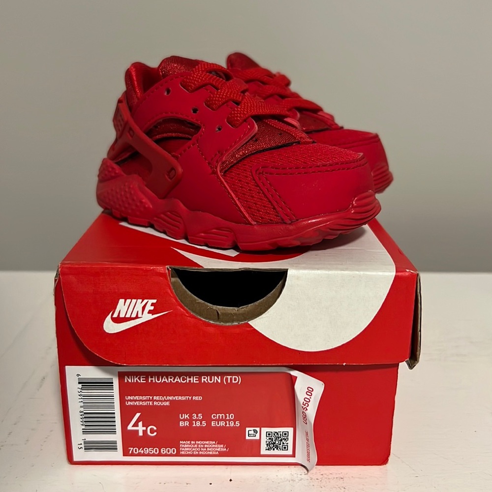 Baby sneakers